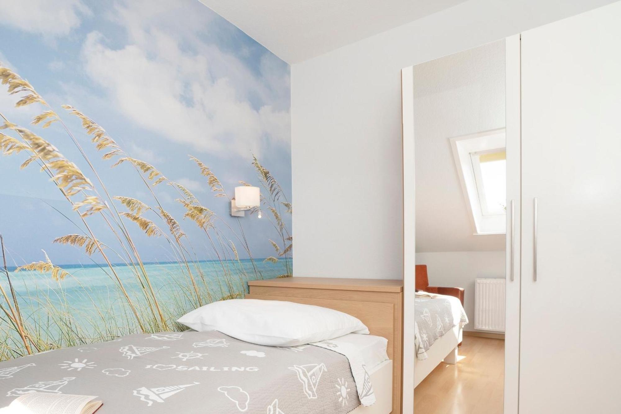 Sonnenwinkel Wohnung 8 Kellenhusen Buitenkant foto