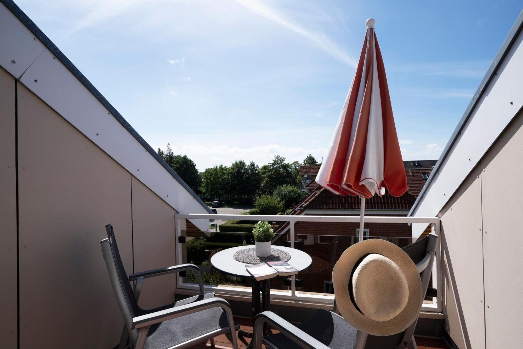 Sonnenwinkel Wohnung 8 Kellenhusen Buitenkant foto