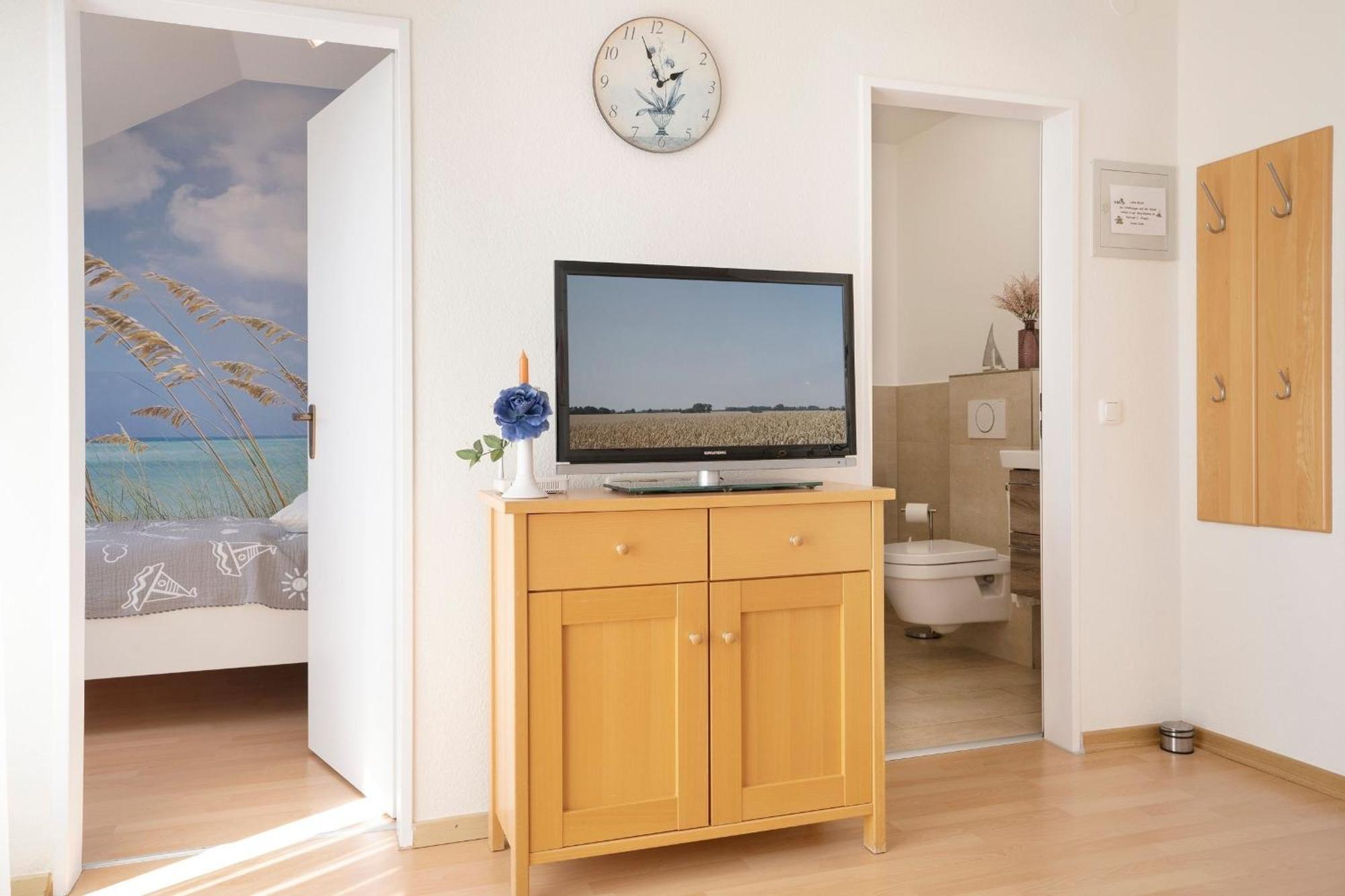 Sonnenwinkel Wohnung 8 Kellenhusen Buitenkant foto