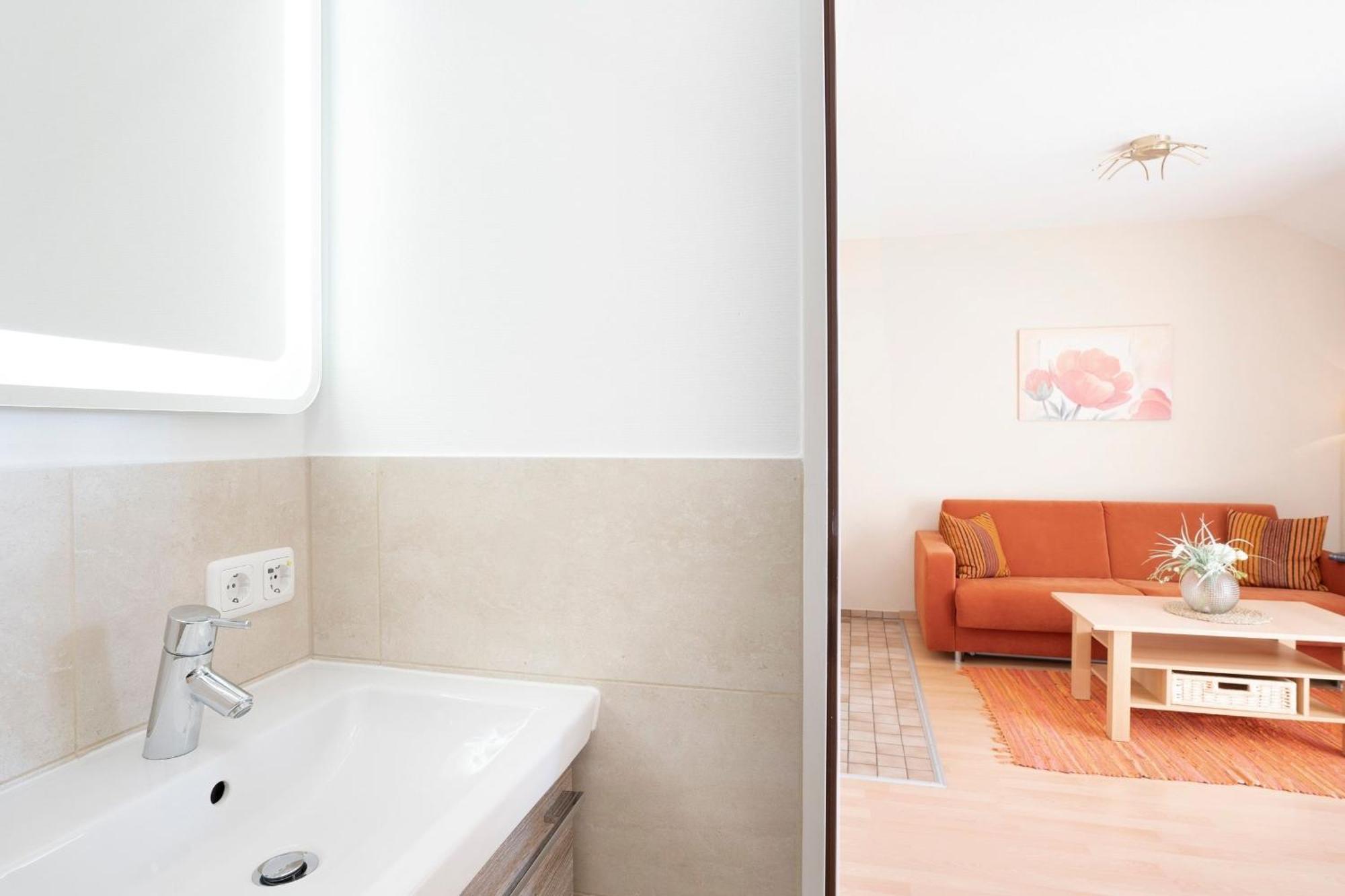 Sonnenwinkel Wohnung 8 Kellenhusen Buitenkant foto