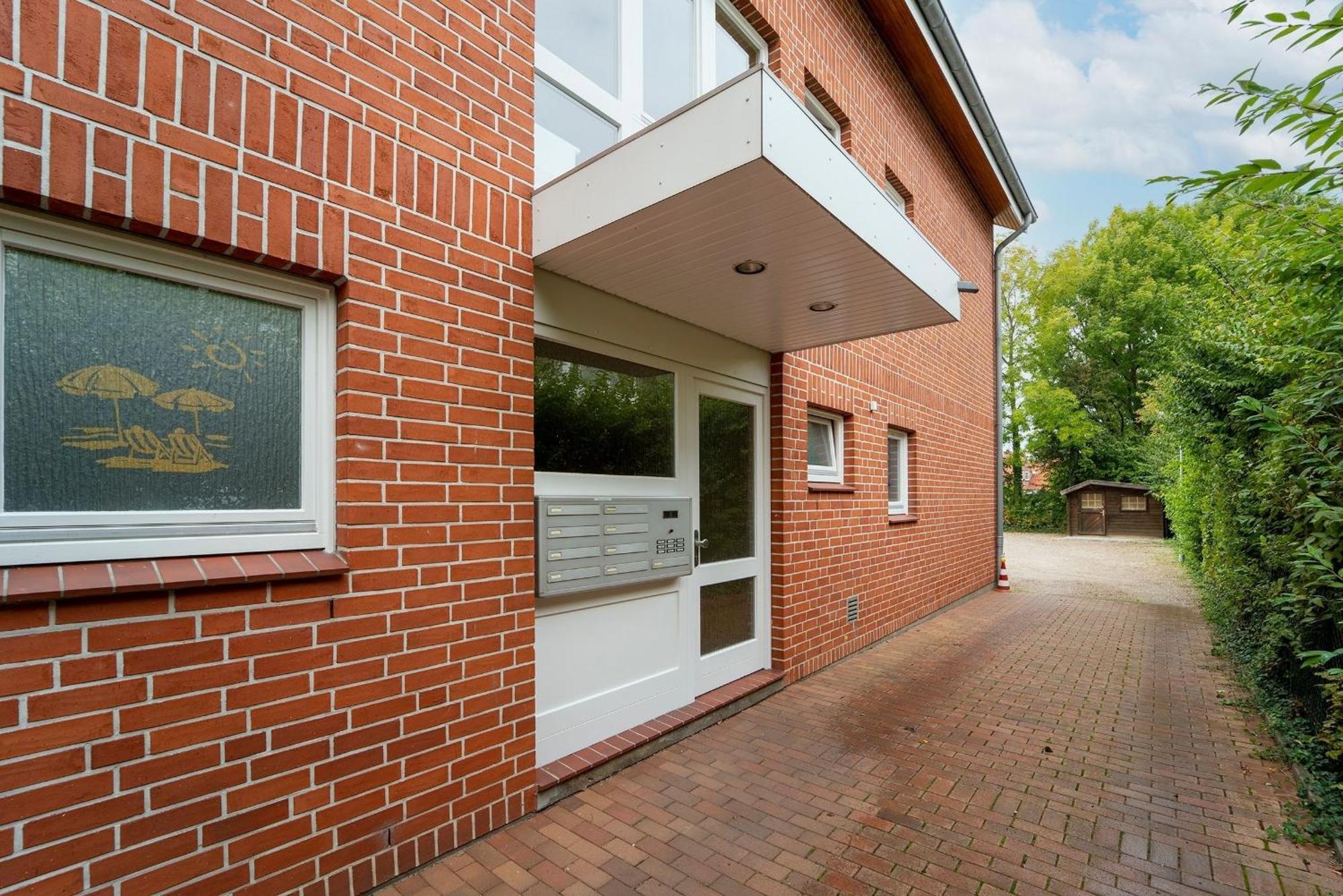 Sonnenwinkel Wohnung 8 Kellenhusen Buitenkant foto