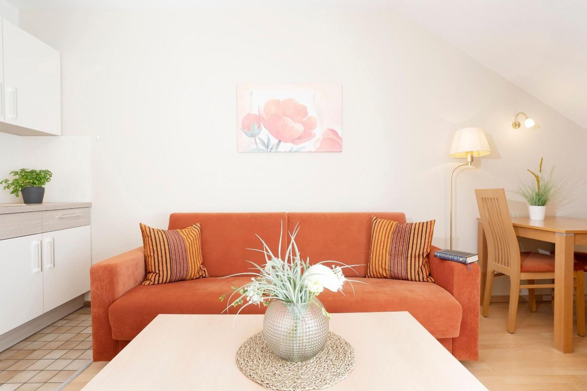 Sonnenwinkel Wohnung 8 Kellenhusen Buitenkant foto