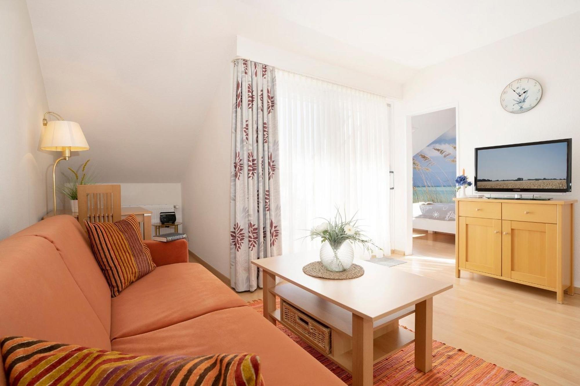 Sonnenwinkel Wohnung 8 Kellenhusen Buitenkant foto