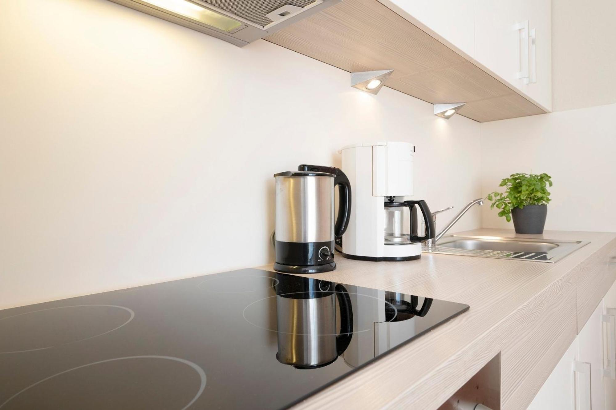 Sonnenwinkel Wohnung 8 Kellenhusen Buitenkant foto