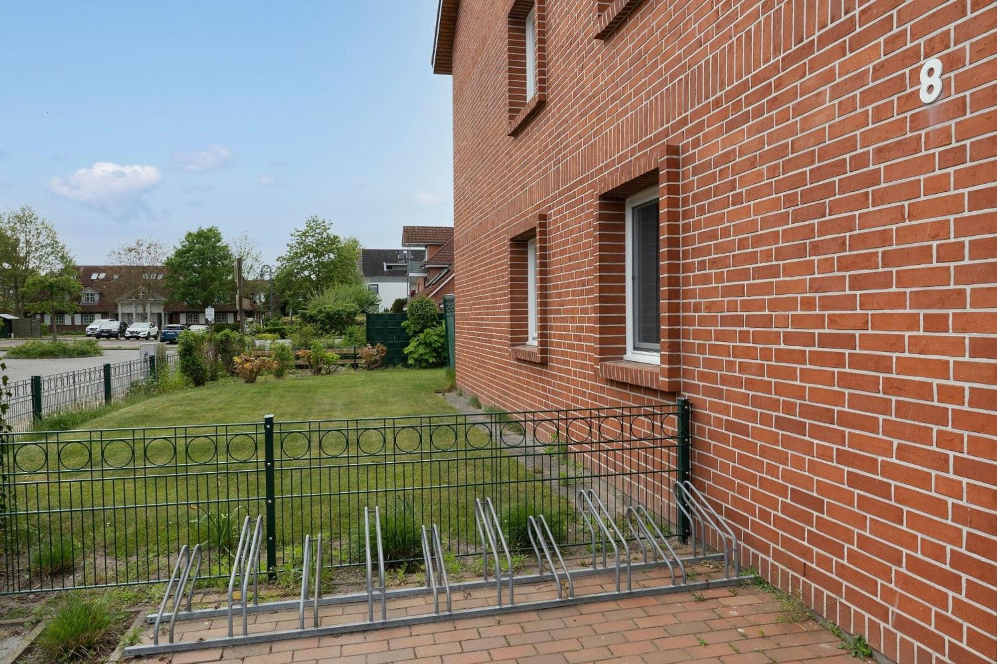 Sonnenwinkel Wohnung 8 Kellenhusen Buitenkant foto