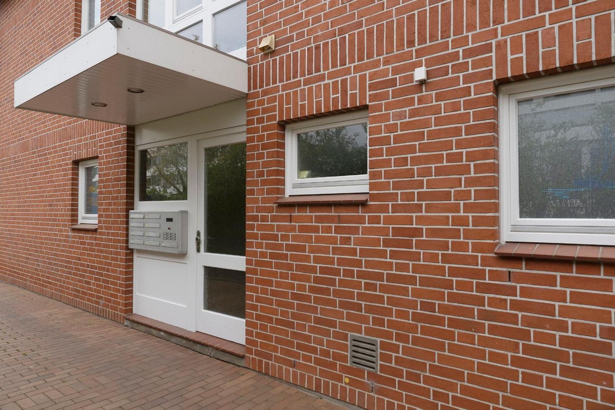 Sonnenwinkel Wohnung 8 Kellenhusen Buitenkant foto