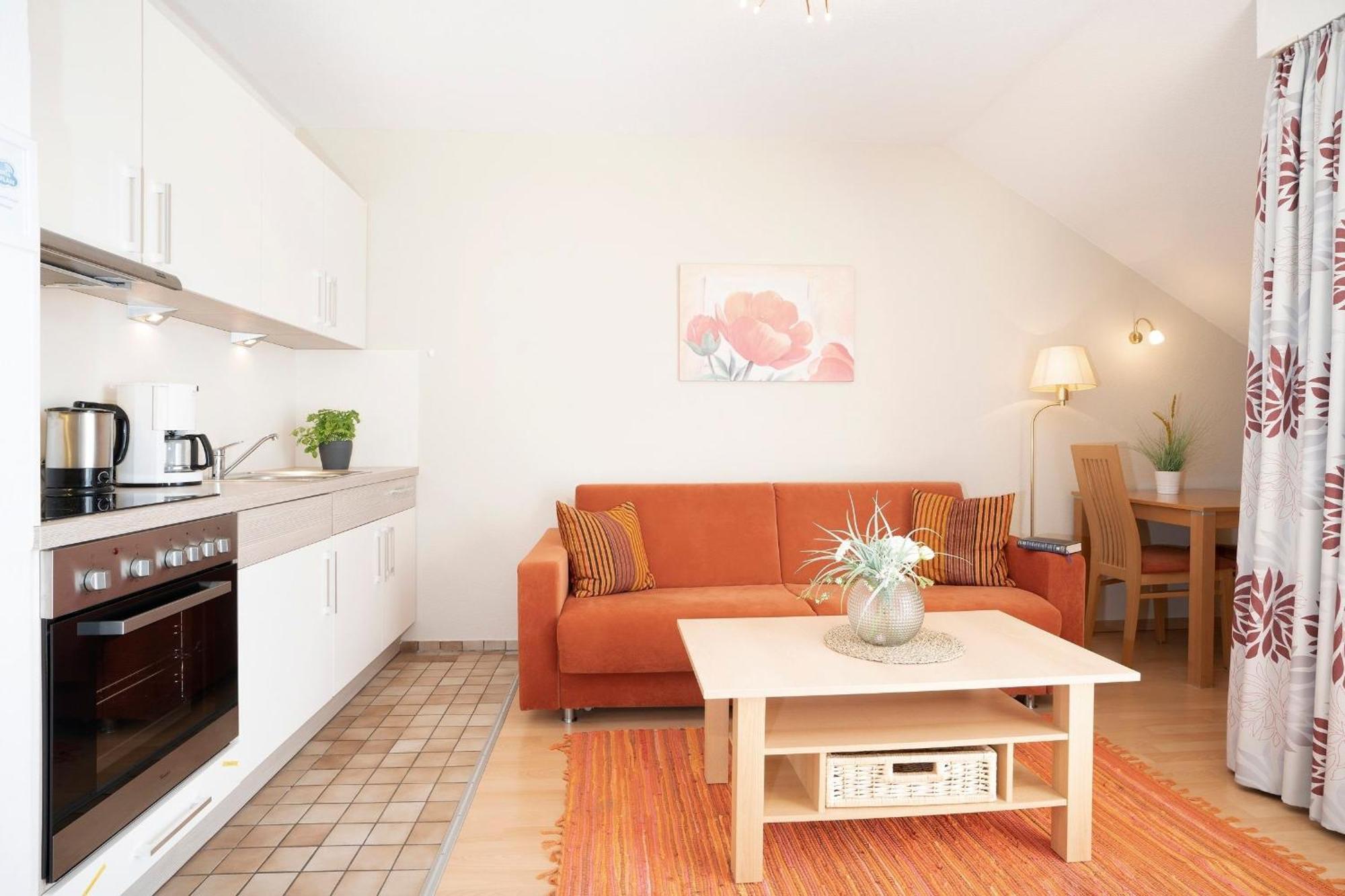 Sonnenwinkel Wohnung 8 Kellenhusen Buitenkant foto