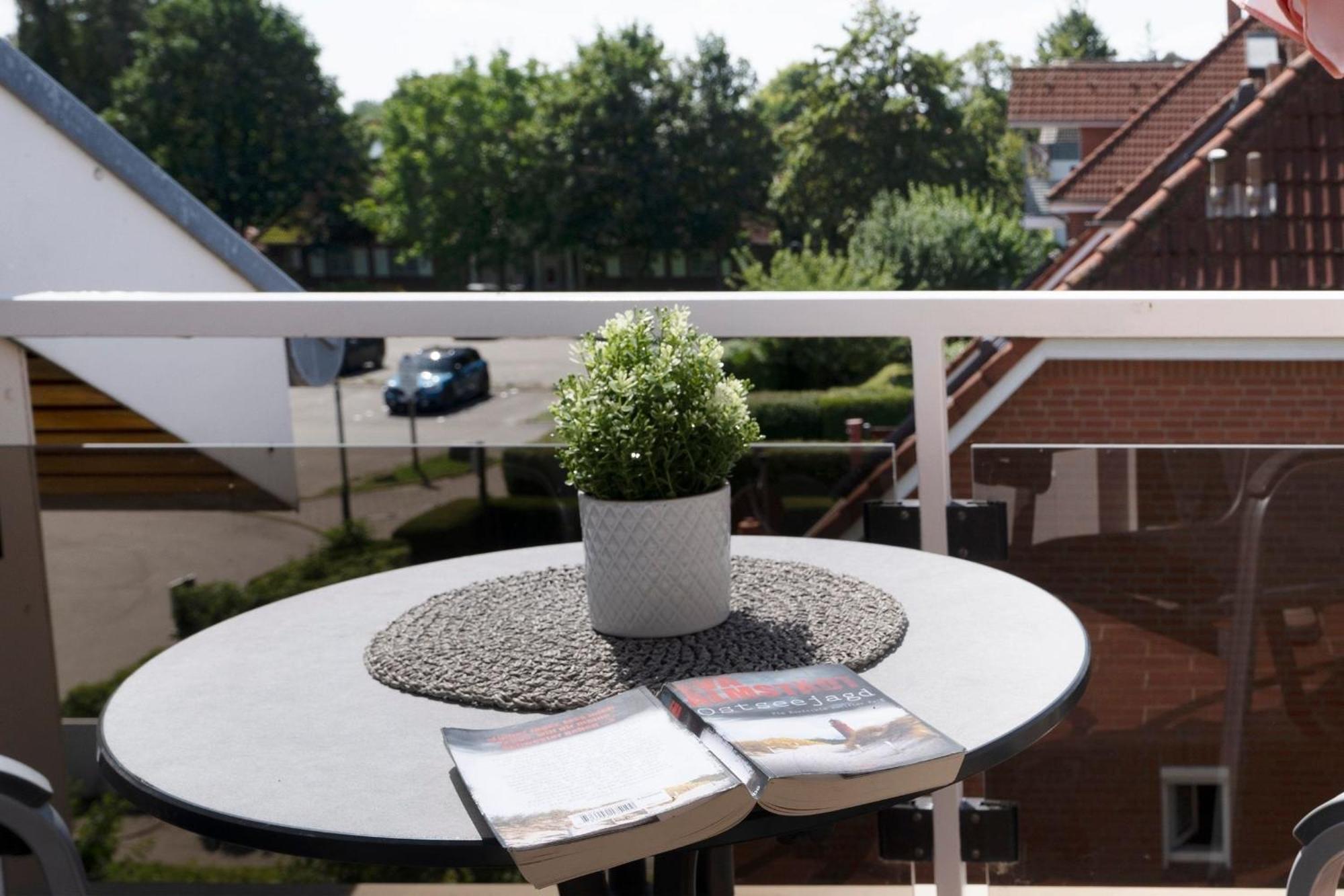 Sonnenwinkel Wohnung 8 Kellenhusen Buitenkant foto