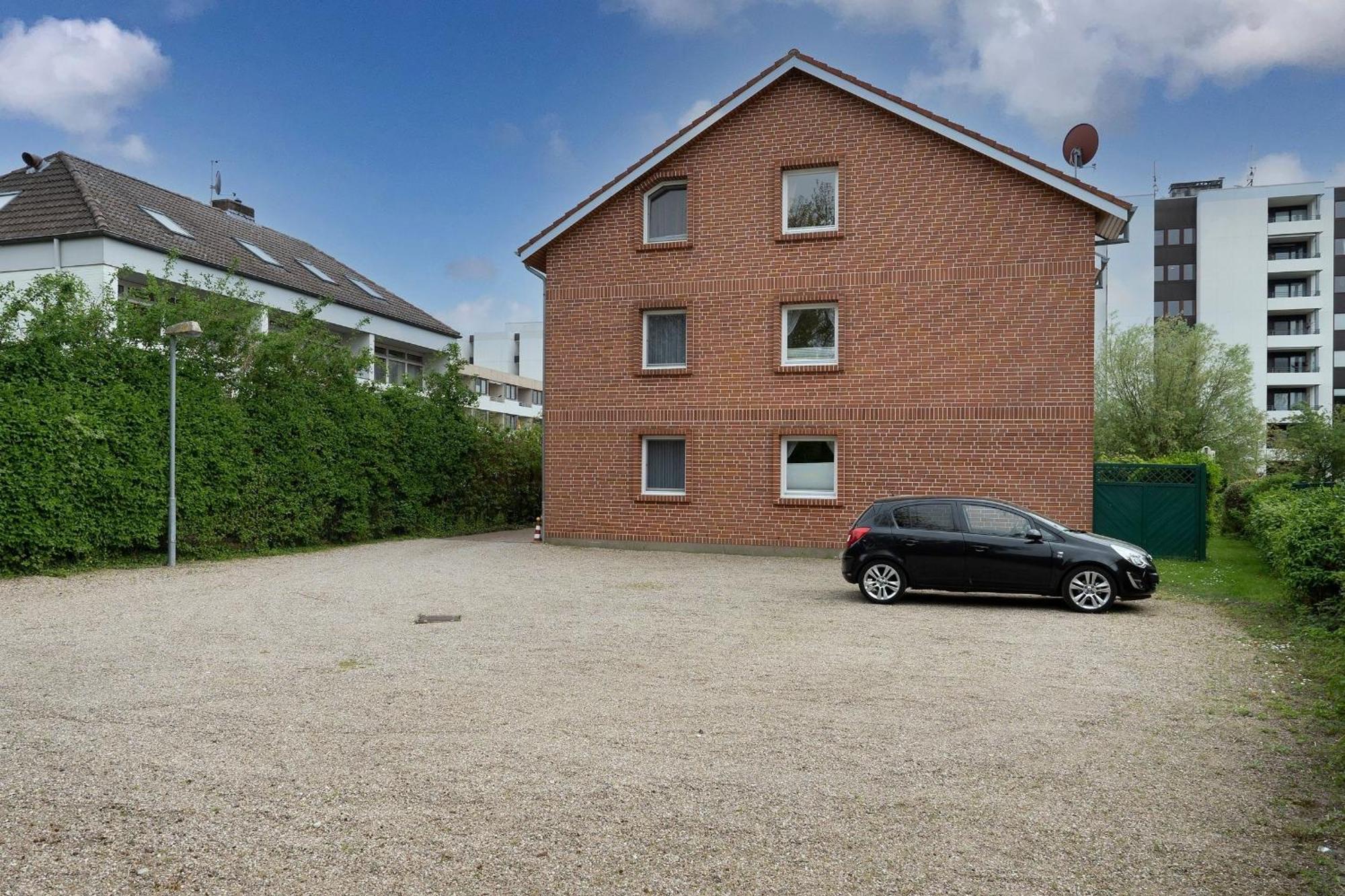Sonnenwinkel Wohnung 8 Kellenhusen Buitenkant foto