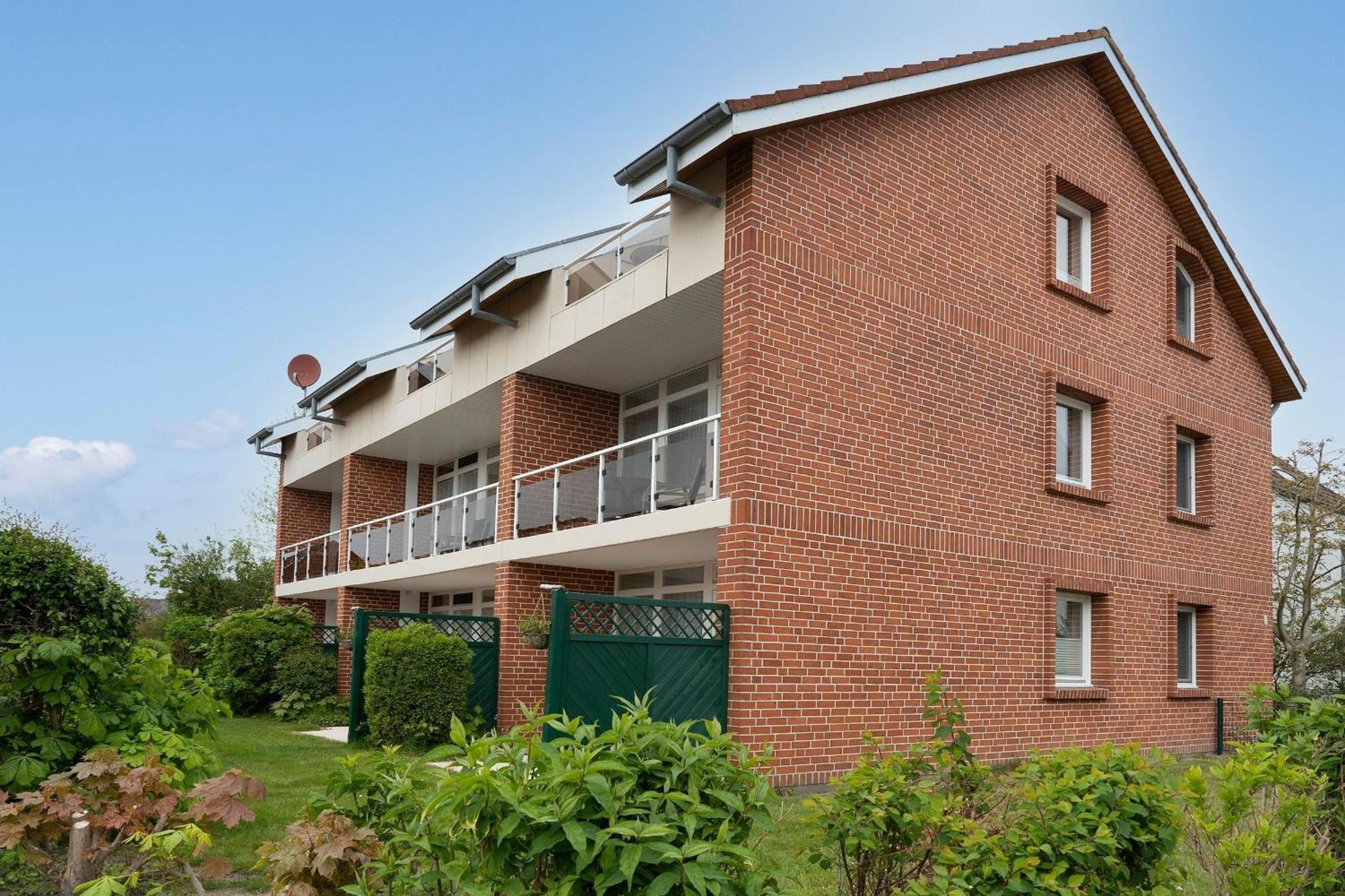 Sonnenwinkel Wohnung 8 Kellenhusen Buitenkant foto