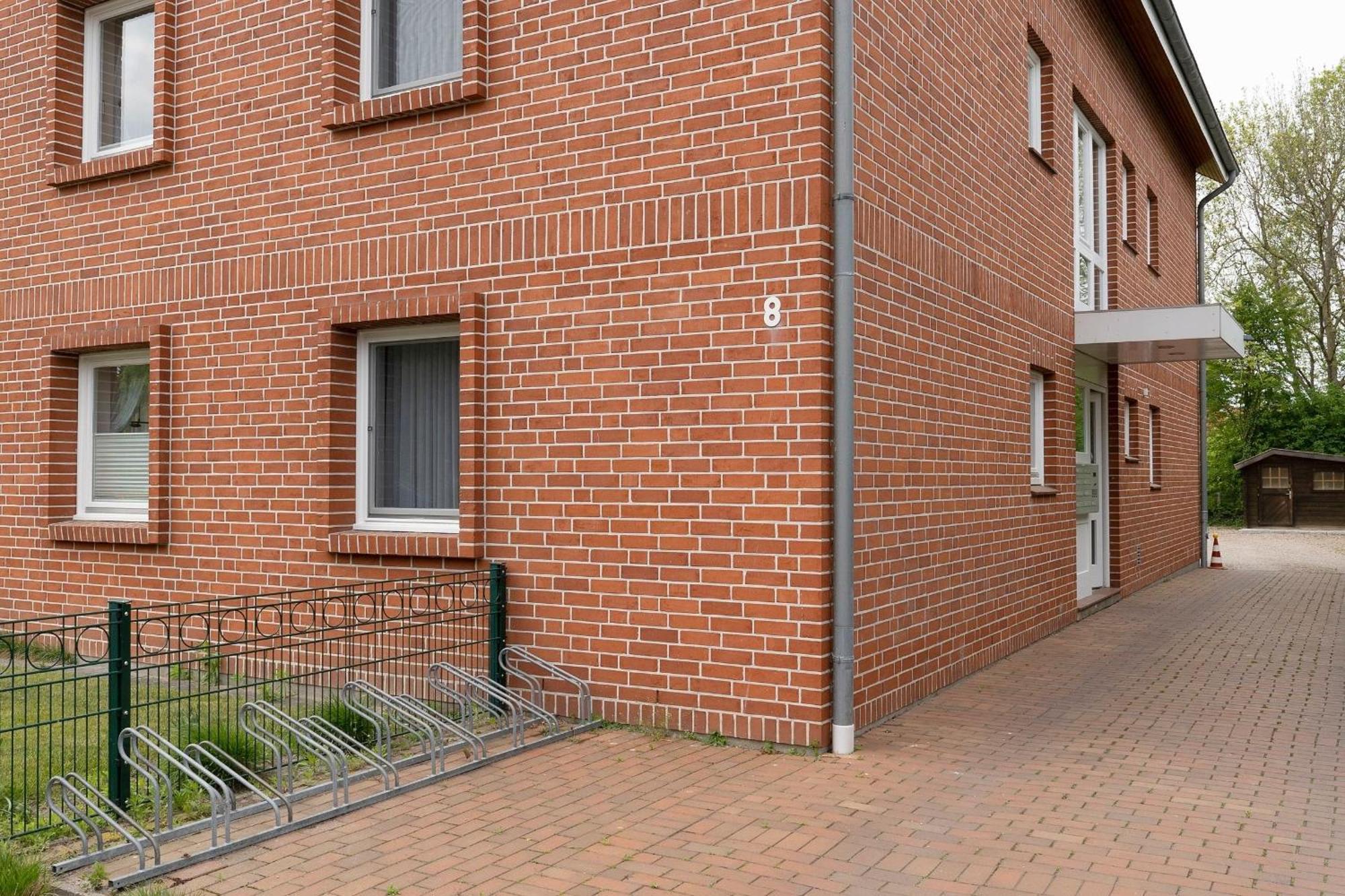 Sonnenwinkel Wohnung 8 Kellenhusen Buitenkant foto