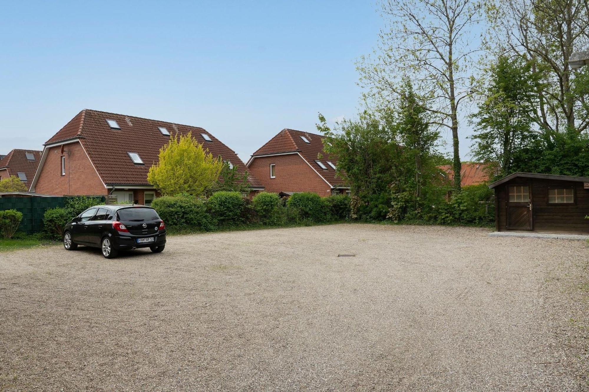 Sonnenwinkel Wohnung 8 Kellenhusen Buitenkant foto